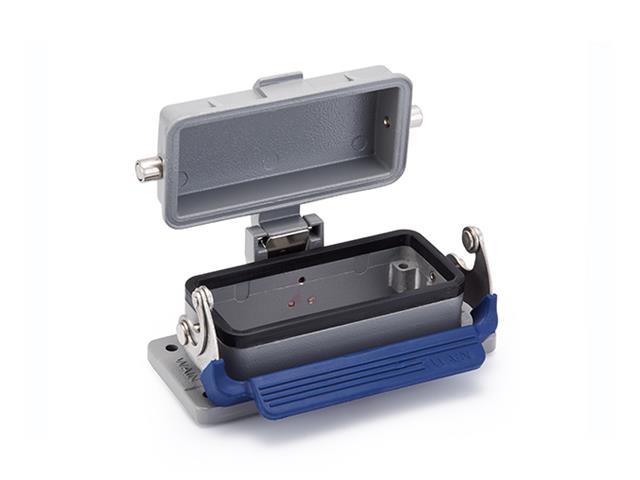 W16B-BK-1L/SC-CV - Power Connectors -