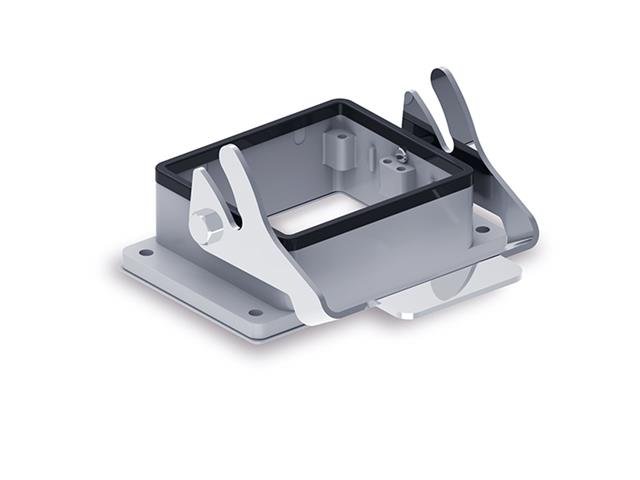 W32B - BK - 1L/S - Power Connectors -