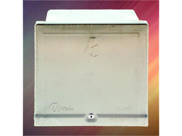 WATERPROOF BOX 4X4 - Communica [Part No: WATERPROOF BOX 4X4]