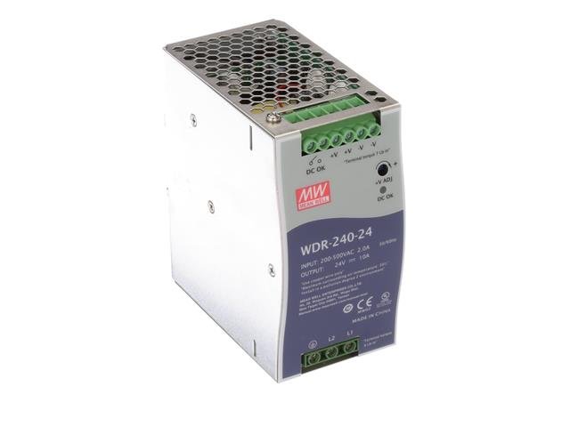 WDR-240-24 - Power Supplies -