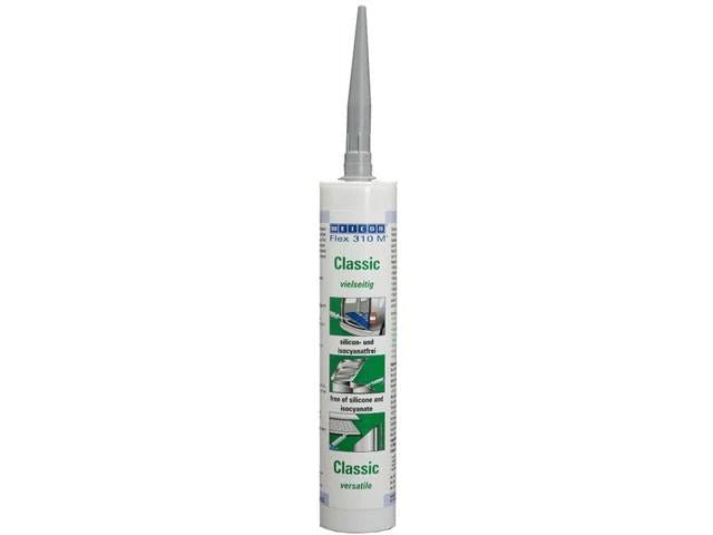 WEICON FLEX CLASSIC GY - Adhesives, Sealants & Tapes - 4024596030636