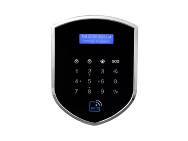 WG T2R TUYA+WIFI+GSM ALARM KIT - Home Automation -
