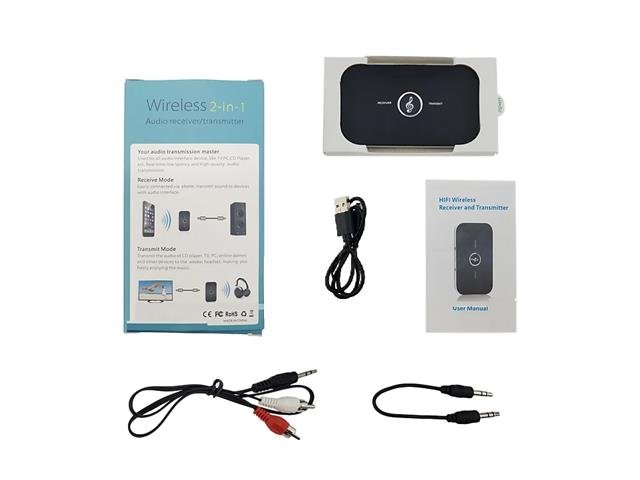 WIRELESS BT 5.0 AUDIO TX/RX - TV, Video & DSTV Accessories -