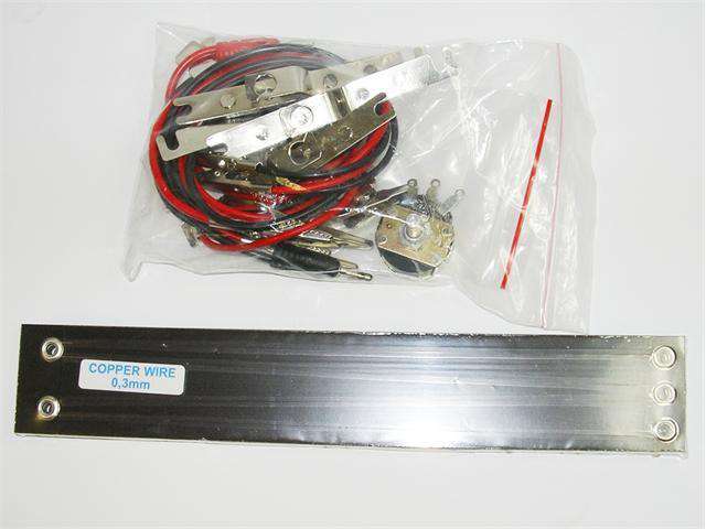 WORCESTER CIRCUIT BOARD KIT - Electricity / Power Kits -