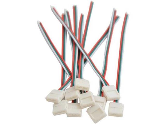 WS2812B 10MM JOINER ON CABLE - LED Accessories -