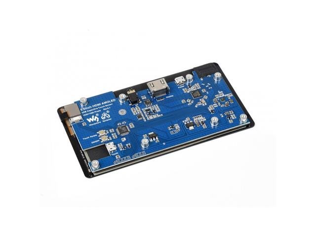 WVS 5.5IN CTOUCH DISPL 1080X1920 - Displays -