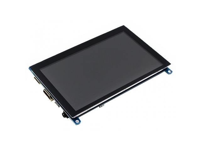 WVS 5IN CAP TOUCH DISPL 800X480 - Displays -