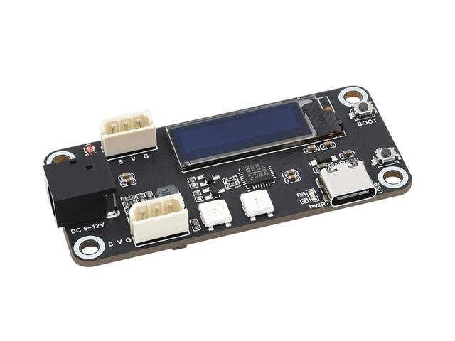 Exp Board WVS ESP32 SERVO DRIVER EXP BOARD - Communica [Part No: WVS ESP32 SERVO ...
