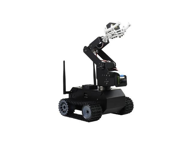 WVS JETANK AI JETSON NANO KIT B - Robot Kit -