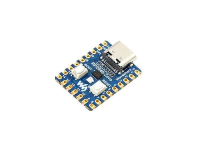 WVS PI PICO ZERO BOARD - RP2040 - Development / Microcontroller Boards -