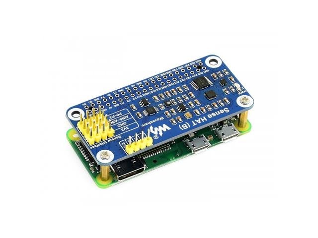 WVS SENSE HAT B FOR RASPBERRY PI - Breakout boards / Shields / Modules -