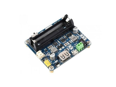 WVS SOLAR POWER MANAGEMNT MODULE - Power, Battery & Solar -