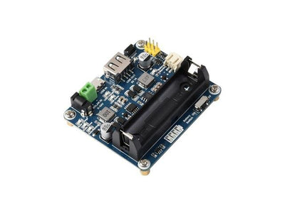 WVS SOLAR POWER MANAGEMNT MODULE - Power, Battery & Solar -