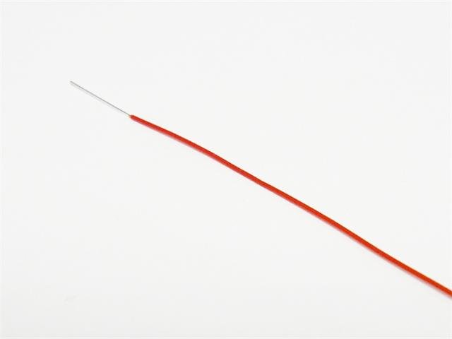 WWW 30AWG RED - Wrapping Wire -