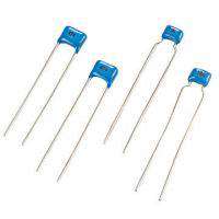 X7R0102K15 - Capacitors -