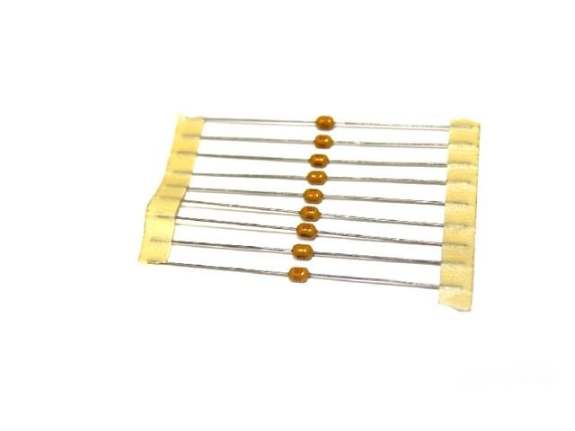 X7R0104K5A - Capacitors -