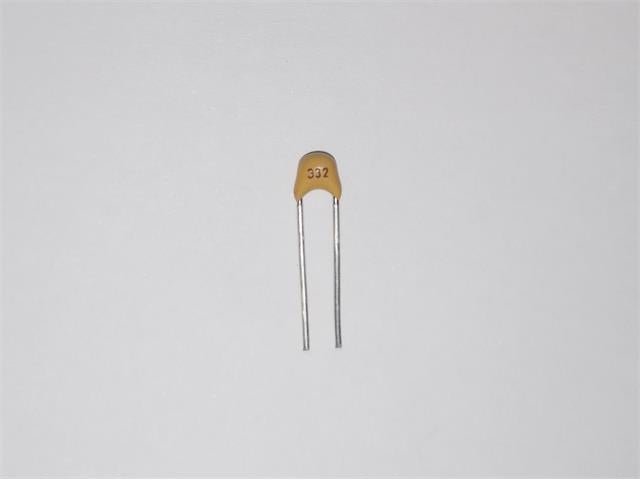 X7R0332M52 - Capacitors -