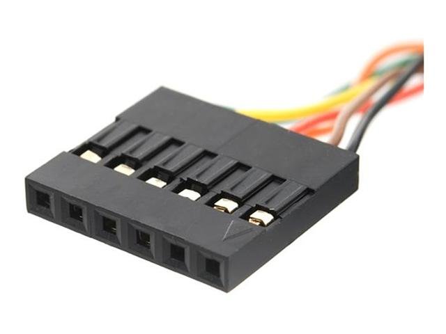 XFF FTDI CABLE 5V VCC-3.3V I/O - Computer Network Leads -