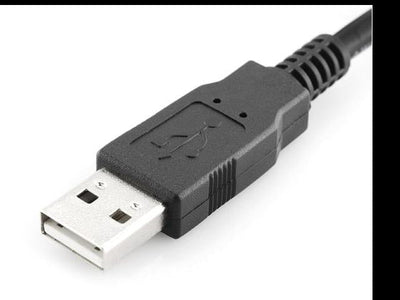 XFF FTDI CABLE 5V VCC-3.3V I/O - Computer Network Leads -