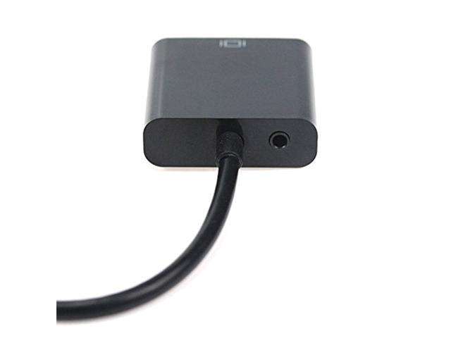 XFF HDMI MICRO-VGA CONVERTOR - Computer Connectors -