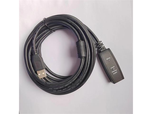 XFF USB ACTIV REPEATR T1 10M PST - Computer Network Leads -