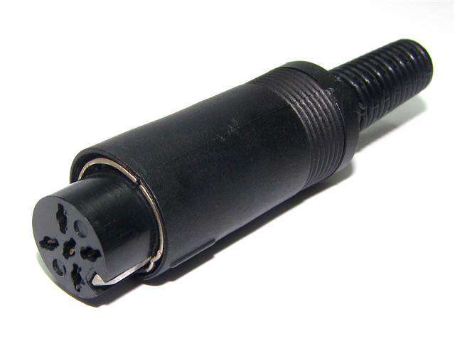 XK51/7 - Audio Connectors -