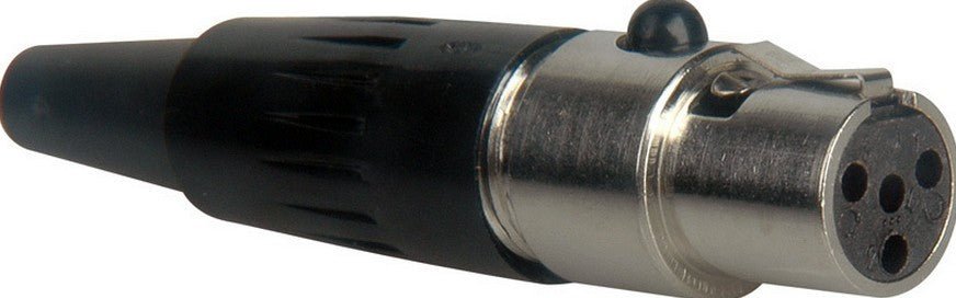XLR-A4FBAU - Audio Connectors -