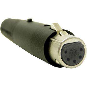 XLR-A5FBAU - Audio Connectors -