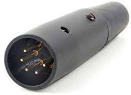 XLR-A5MBAU - Audio Connectors -