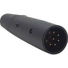 XLR-A6MBAU - Audio Connectors -