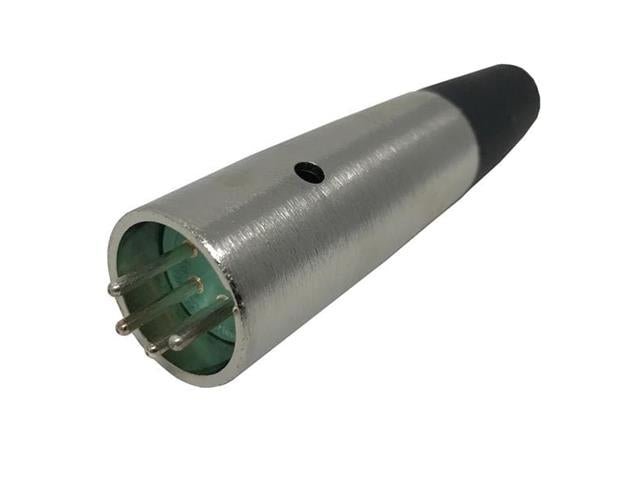 XLR-AA4M - Audio Connectors -