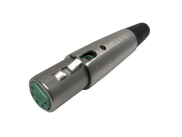 XLR-AA5F - Audio Connectors -