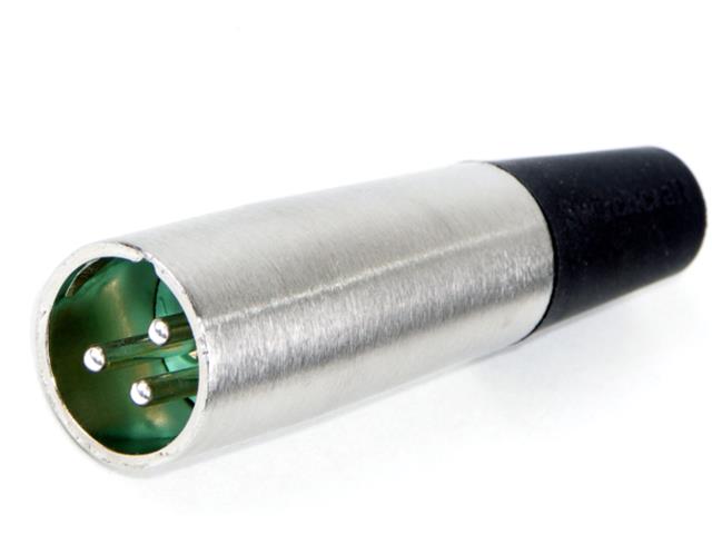 XLR-AA7M - Audio Connectors -