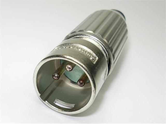 XLR-AAA3MZ - Audio Connectors -