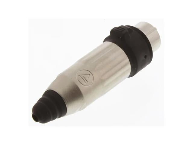 XLR-AAA4FZ - Audio Connectors -