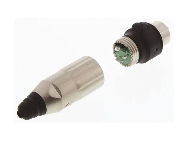 XLR-AAA4FZ - Audio Connectors -