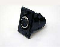 XLR-D5FBAU - Audio Connectors -