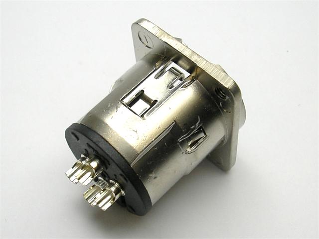 XLR-E3MSCM3 - Audio Connectors -