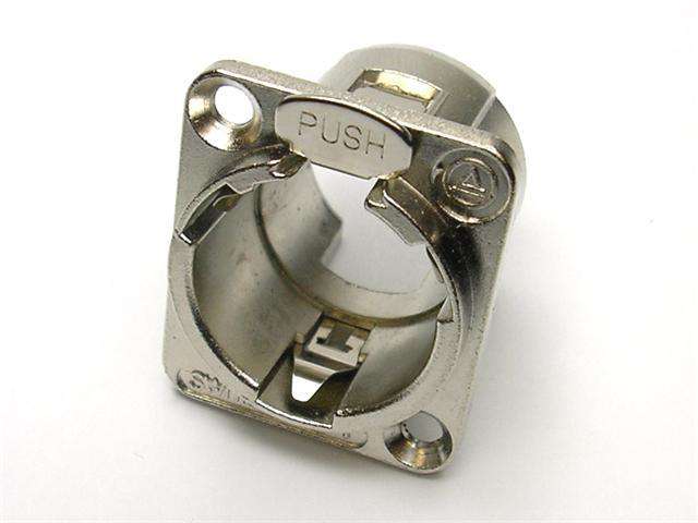 XLR-EFH - Audio Connectors -