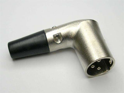 XLR3-12CRA - Audio Connectors -