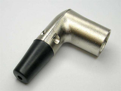 XLR3-12CRA - Audio Connectors -