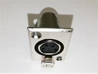 XLR4-31 - Audio Connectors -