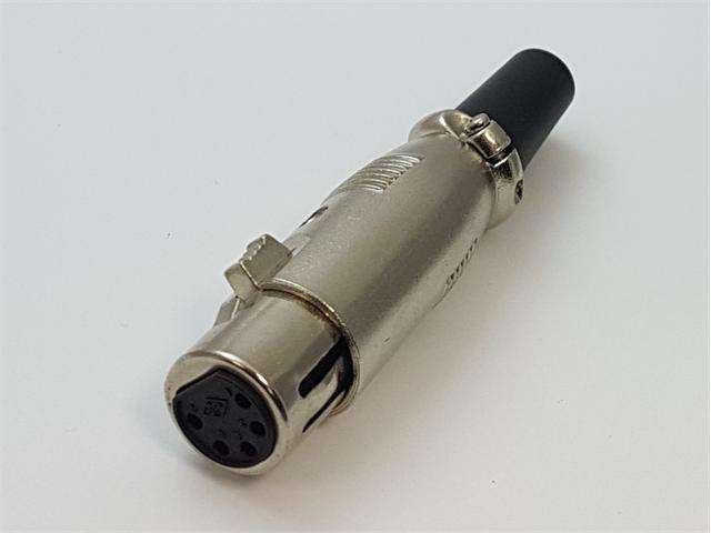 XLR5-11C - Audio Connectors -