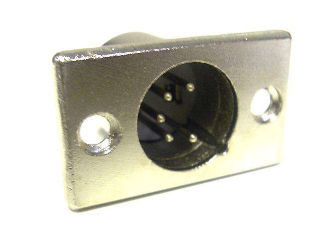 XLR5-32 - Audio Connectors -