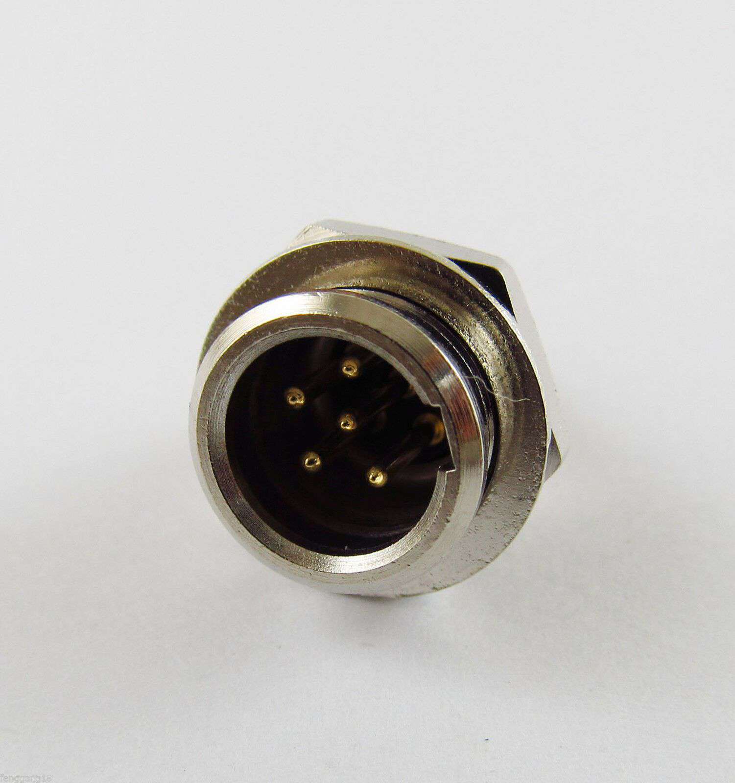 XLRM-TB5M - Audio Connectors -