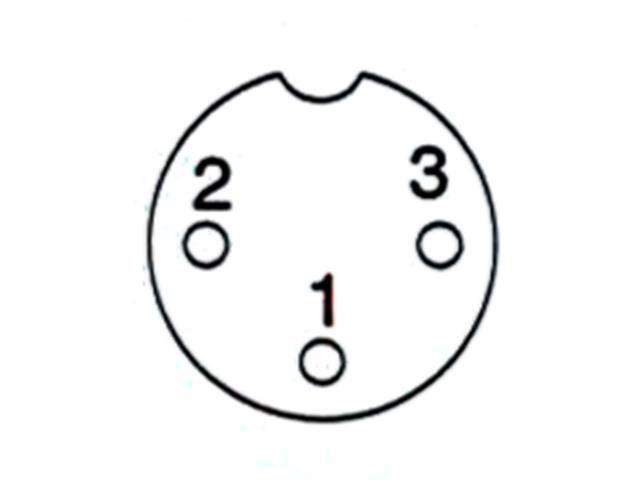 XS32 - Circular Connectors -