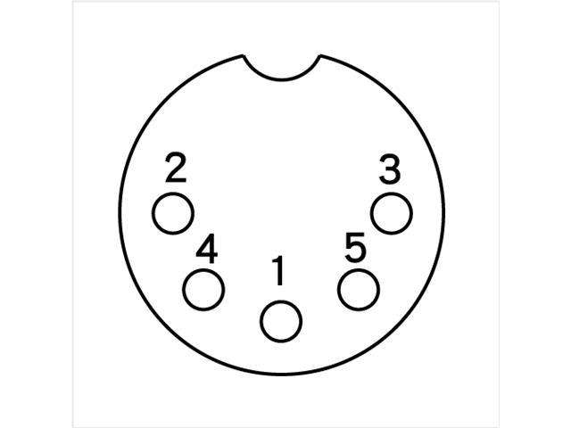 XS52 - Circular Connectors -