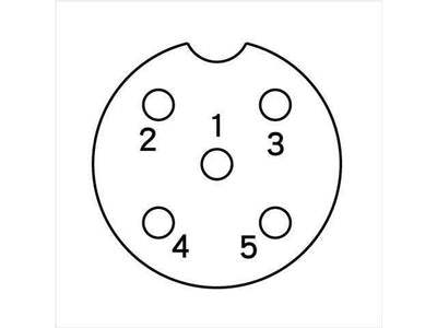 XS52/7 - Audio Connectors -