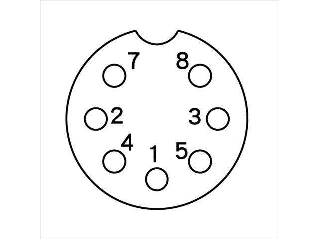 XS72 - Audio Connectors -