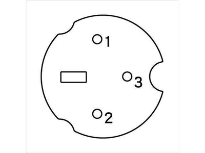 XSM32 - Audio Connectors -